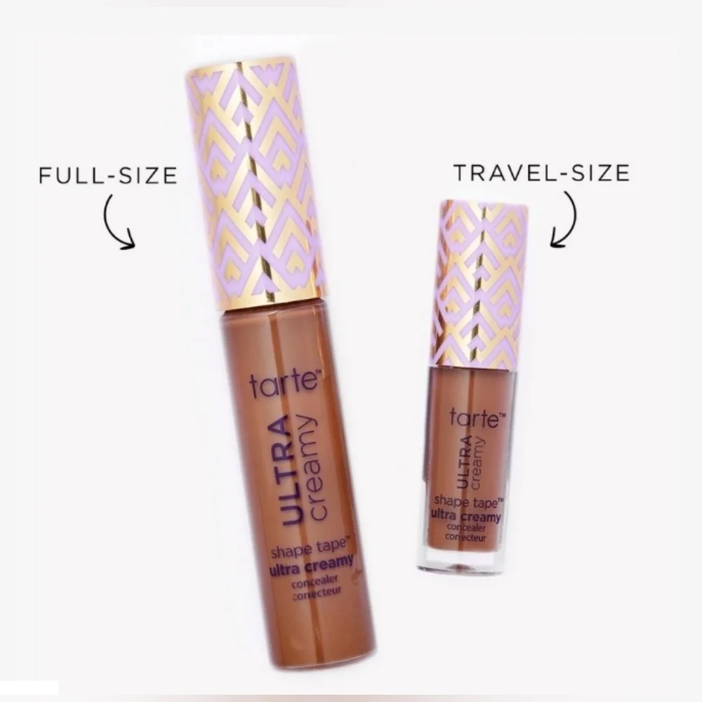57N Tarte Ultra Creamy Concealer Shape Tape | 57N Rich | Brand New in Box